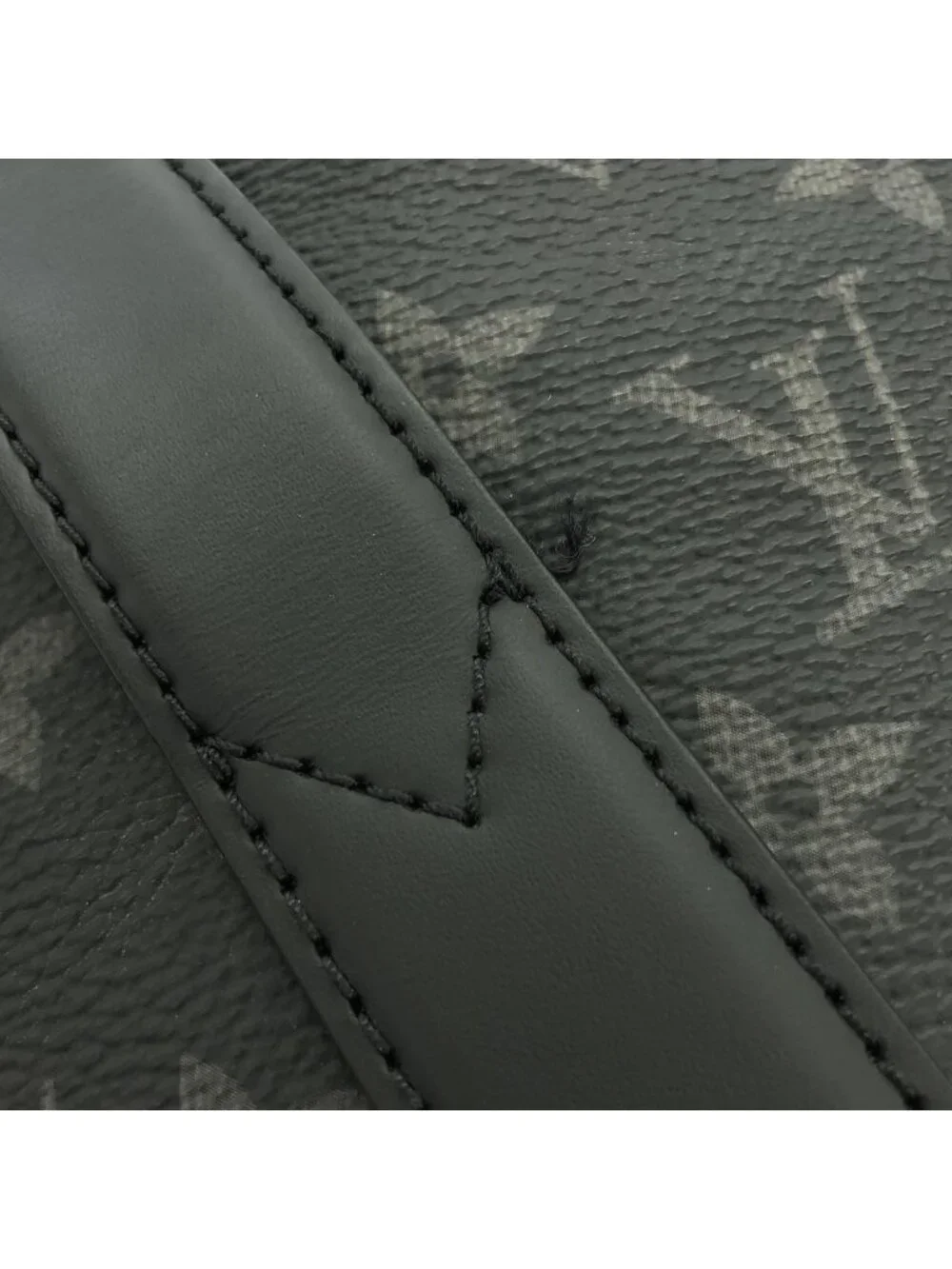 Louis Vuitton Monogram Eclipse Caballite